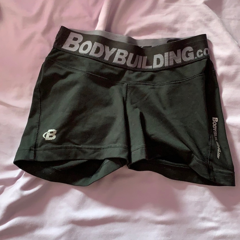 Bodybuilding.com shorts